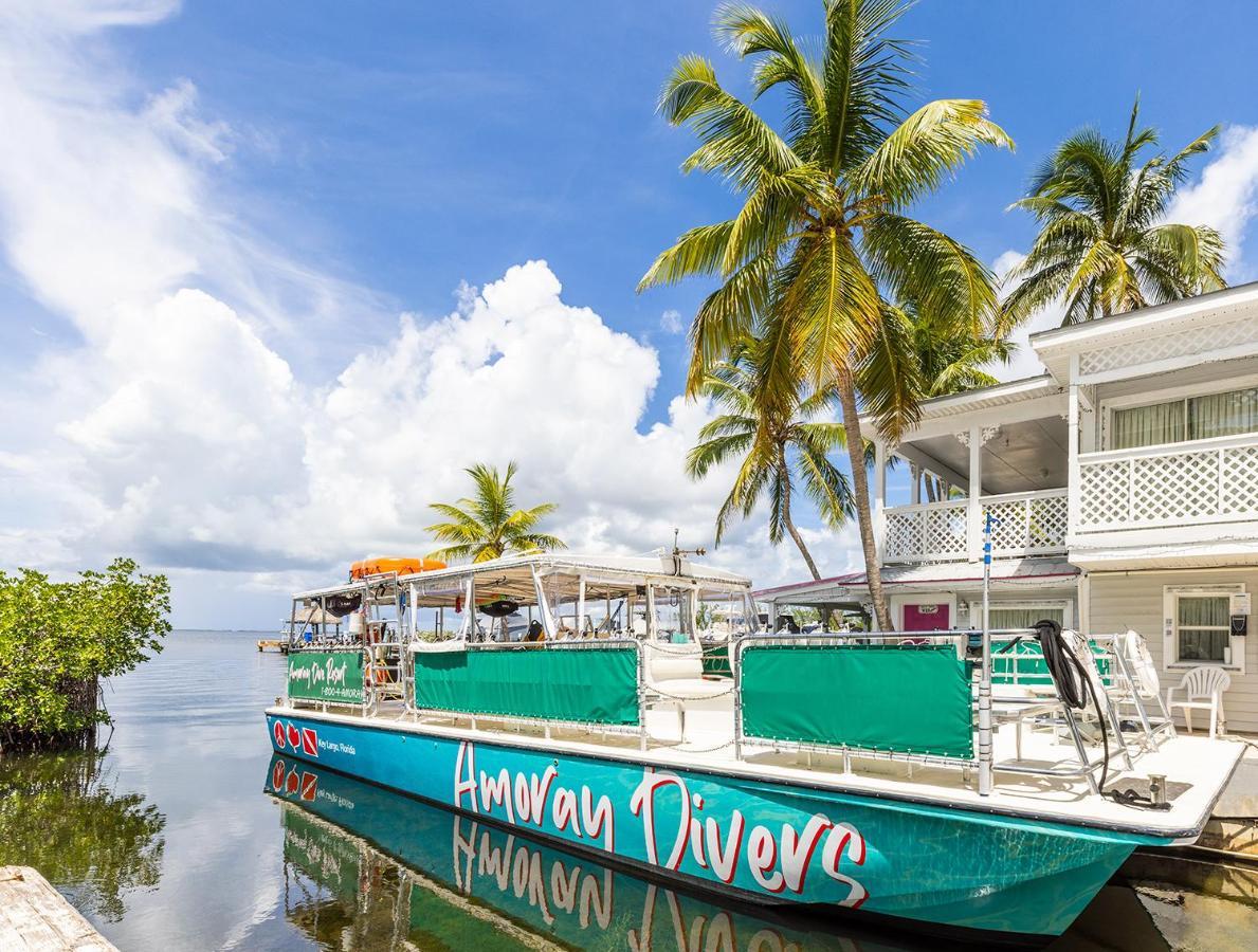 Amoray Dive Resort Key Largo Exteriér fotografie
