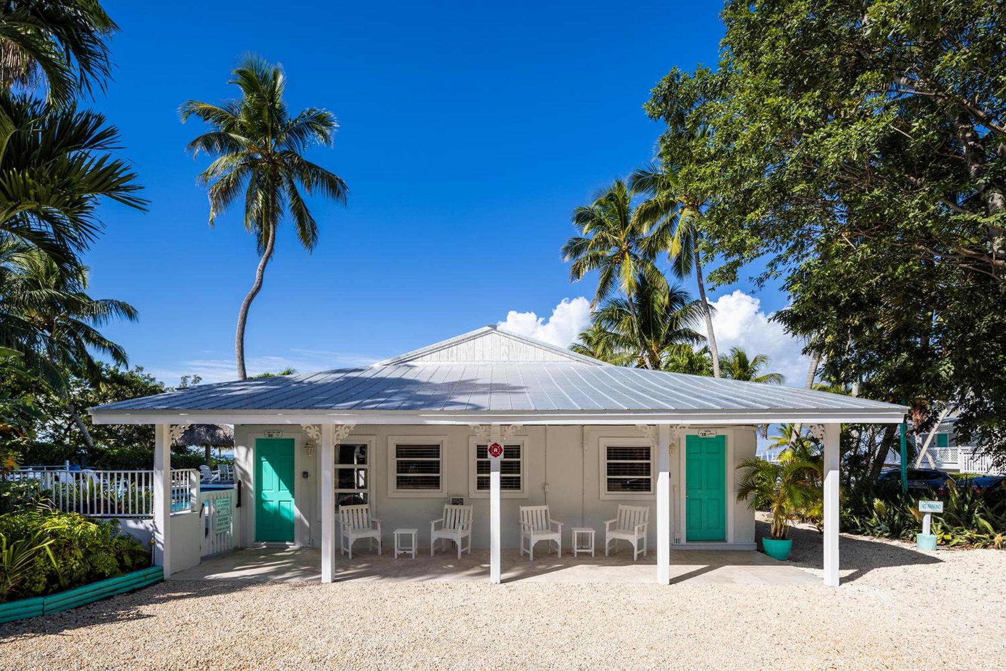 Amoray Dive Resort Key Largo Exteriér fotografie