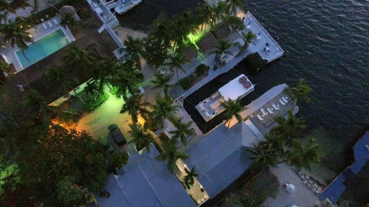 Amoray Dive Resort Key Largo Exteriér fotografie