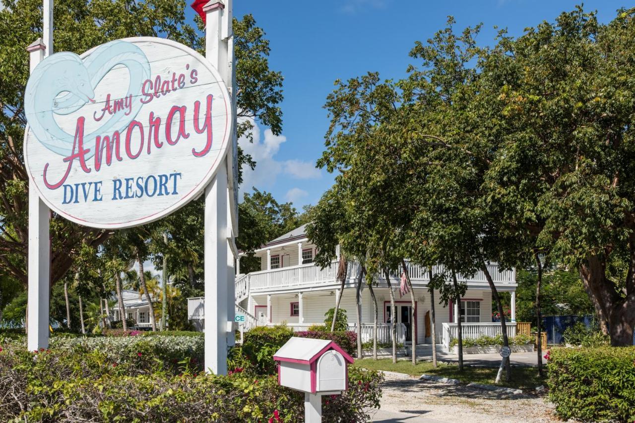 Amoray Dive Resort Key Largo Exteriér fotografie